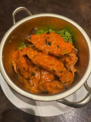 Crab Platter - JIBRIL Restaurant Group - Subang Jaya Other