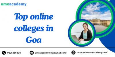 Top online colleges in Goa
