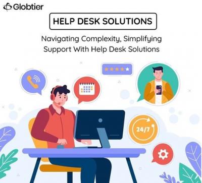 Expert Help Desk Solutions: Tailored Support for Your IT Needs