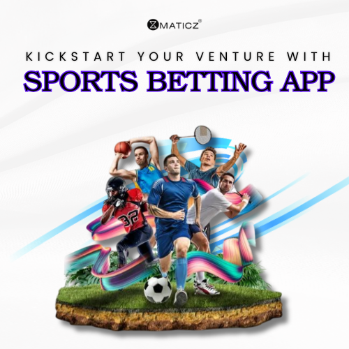Score Big with Custom Sports Betting App Development! 