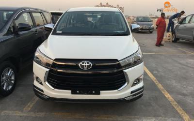 Innova Crysta Rental Jaipur | therajtravels.in - Jaipur Other