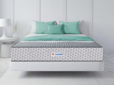 Advanced Orthopedic Comfort by Sleepwell Mattress