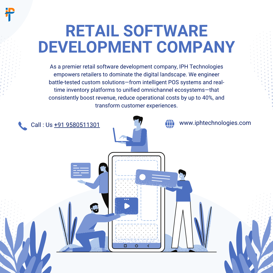 Best Retail Software Development  - Los Angeles Other