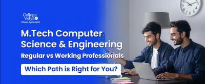 M.Tech in Computer Science: Details, Admission, Eligibility, Syllabus, Colleges, Scope [2025]