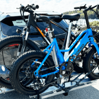 Trike Bike Rack For Car