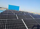 Solar Panel Structures in Jaipur