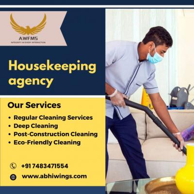 housekeeping agency in Bangalore