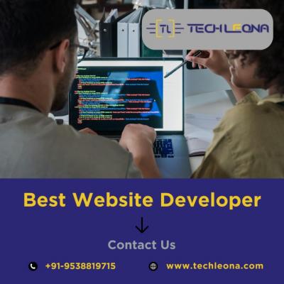 best website developers in Bangalore