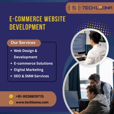 best e-commerce website development