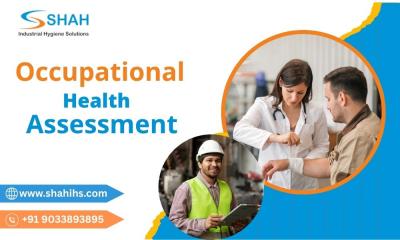 Comprehensive Occupational Health Assessment by Shah IHS