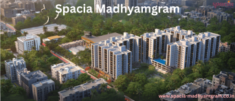 Best Property in Madhyamgram – Spacia Flats for Sale