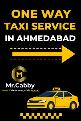 Explore Best One-Way Taxi Service Provider in Ahmedabad - Other Other