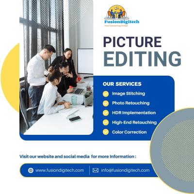 Professional Photo Editing Services