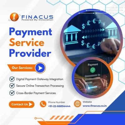 Payment Service Provider | Digital Payment Solution - Mumbai Other