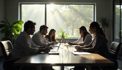 Looking for a Business Consultant in Delhi? Here's Why It Matters