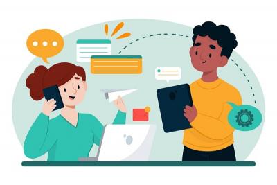 Trusted Communications Consultant UK - Mitchell Communications