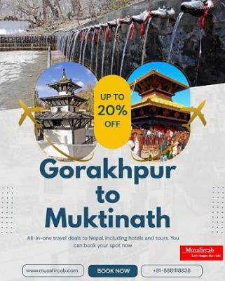 Gorakhpur to Muktinath Tour Package - Lucknow Other