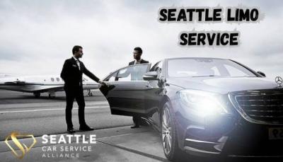 Experience Premier Seattle Limo Service - Seattle Other