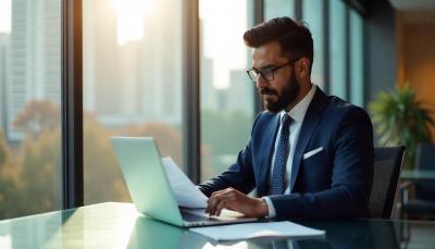 Why Hiring a GST Consultant in Delhi Is Crucial for Your Business