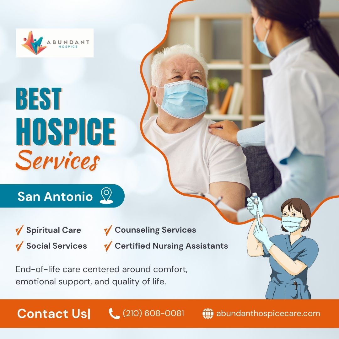 Hospice Services in San Antonio	