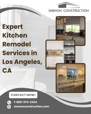 Affordable & Stylish Kitchen Renovation Services - Los Angeles Other