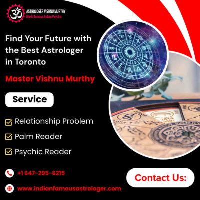 Best Astrologer in Toronto