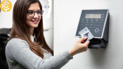 Secure Ticket Verification