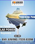 Solar Water Pumps in Jaipur