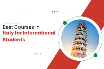 Top Courses in Italy for International Students