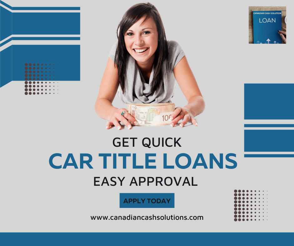 Fast Car Title Loans Regina