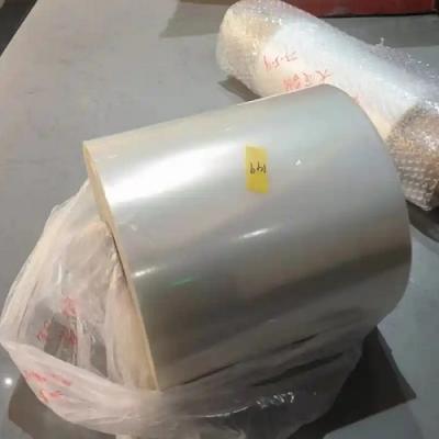 BOPET Film - Easy Peel with Antifog