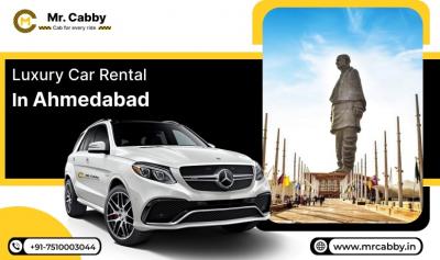 Explore Top Reasons to Hire a Luxury Car on Rent in Ahmedabad - Ahmedabad Other