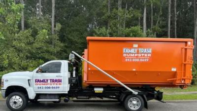 Roll Off Dumpster Rental South Carolina