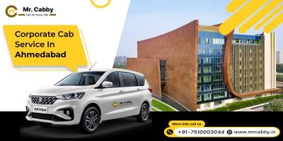 Hire Corporate Cab Service in Ahmedabad - Ahmedabad Other