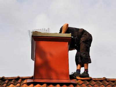 Zootra Chimney - Other Maintenance, Repair
