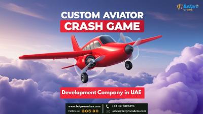 Aviator Game Development Company in Dubai 