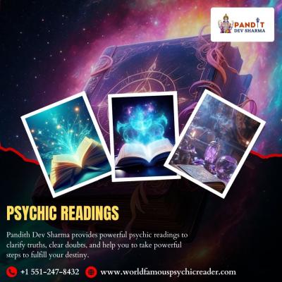 Pandith Dev Sharma | Psychic Readings in New Jersey