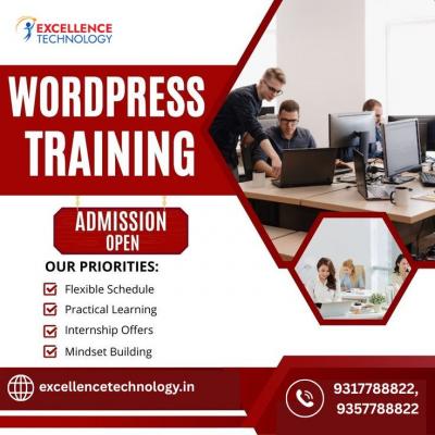 WordPress Training in Chandigarh - Chandigarh Other