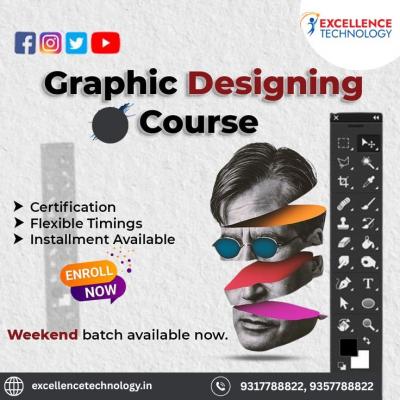 Graphic Designing Training Course in Chandigarh