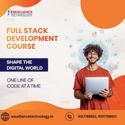  Full Stack Web Development training in Chandigarh