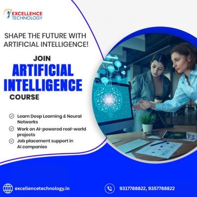 Artificial Intelligence Training In Chandigarh - Chandigarh Other
