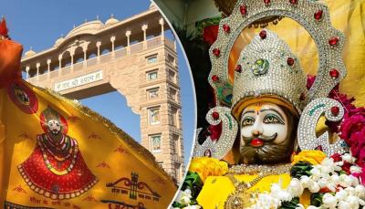 Khatu Shyam Taxi Service Near Me - Lucknow Other