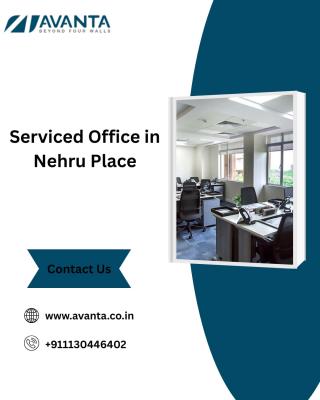 Serviced Office in Nehru Place - Delhi Other