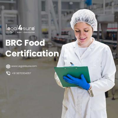 Get BRC Certification Help | Reliable BRC Consultants 