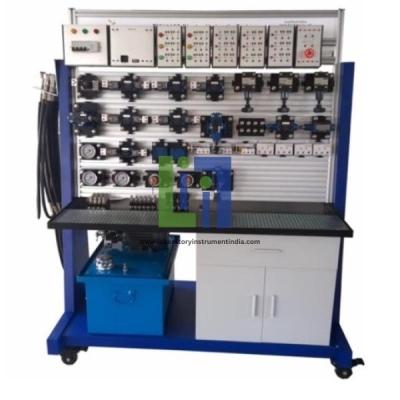 Hydraulic Training Equipment Manufacturers in India