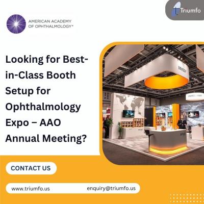 Exhibit Solutions for AAO Annual Meeting