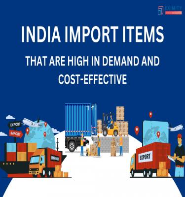 Explore the Top 50 Export Products from India 