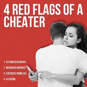 how to catch a spouse cheating