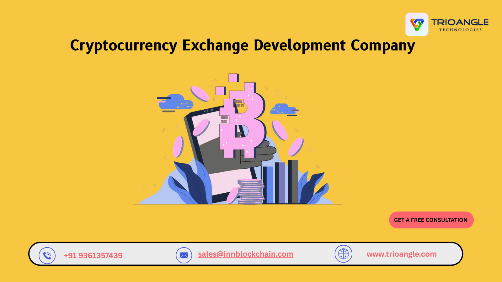 Cryptocurrency Exchange Development Company