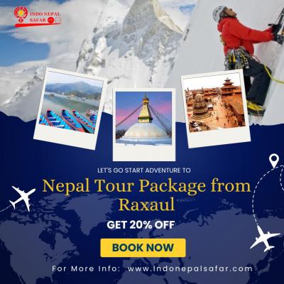 Raxaul to Nepal Tour Package